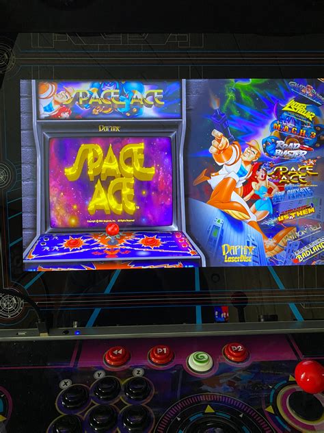 6 for about 4-5 months now and cannot for the life of me figure out how to change the button mapping in-game. . Coinops x arcade version 5 is alive saucey edition